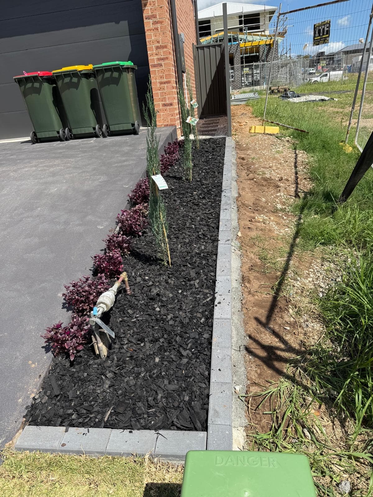 Professional landscaping Sydney - garden design and implementation