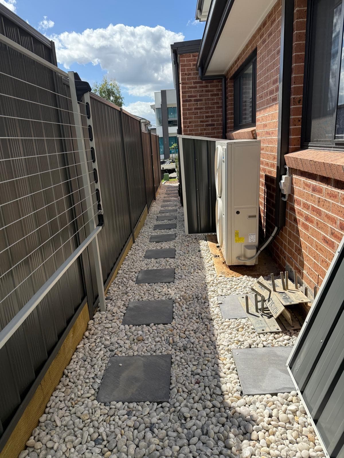 Luxury front yard landscaping Sydney - manicured hedges, advanced trees and architectural garden design