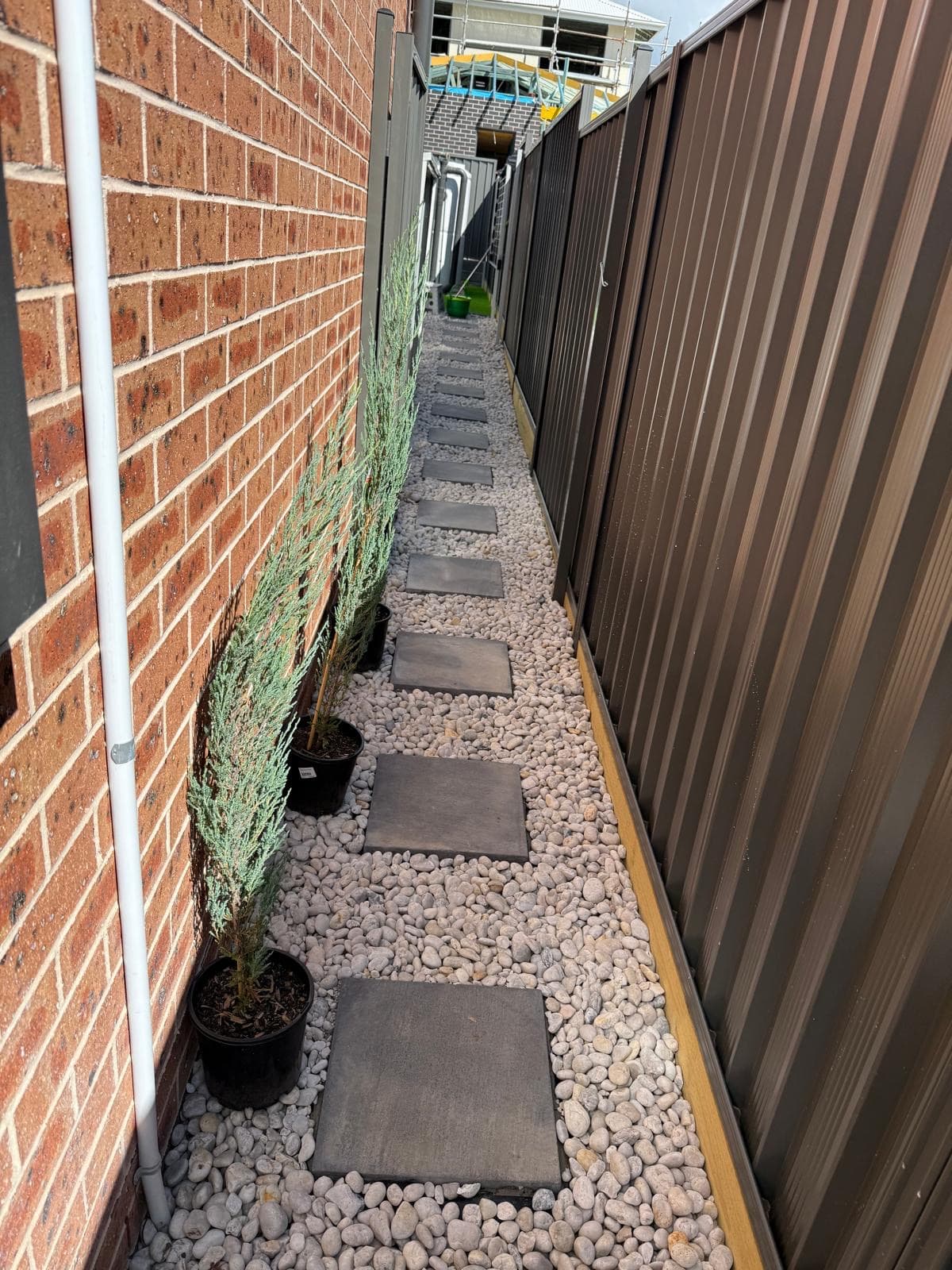 Professional fencing and landscaping services Greystanes