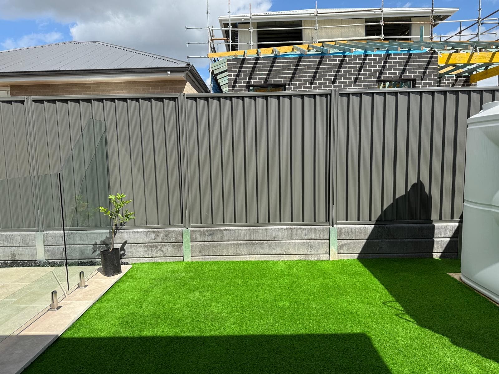 Professional fencing and landscaping services Greystanes