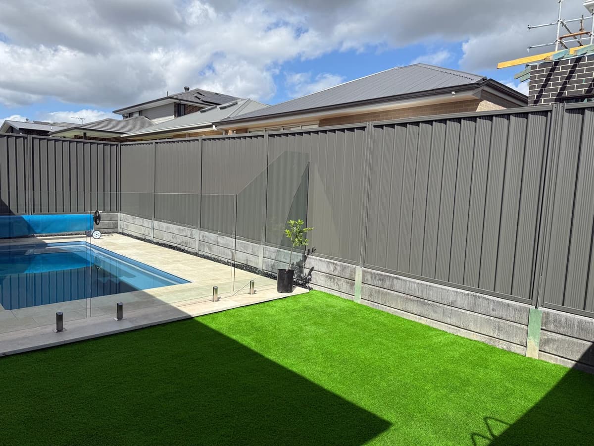 Professional turf installation Sydney