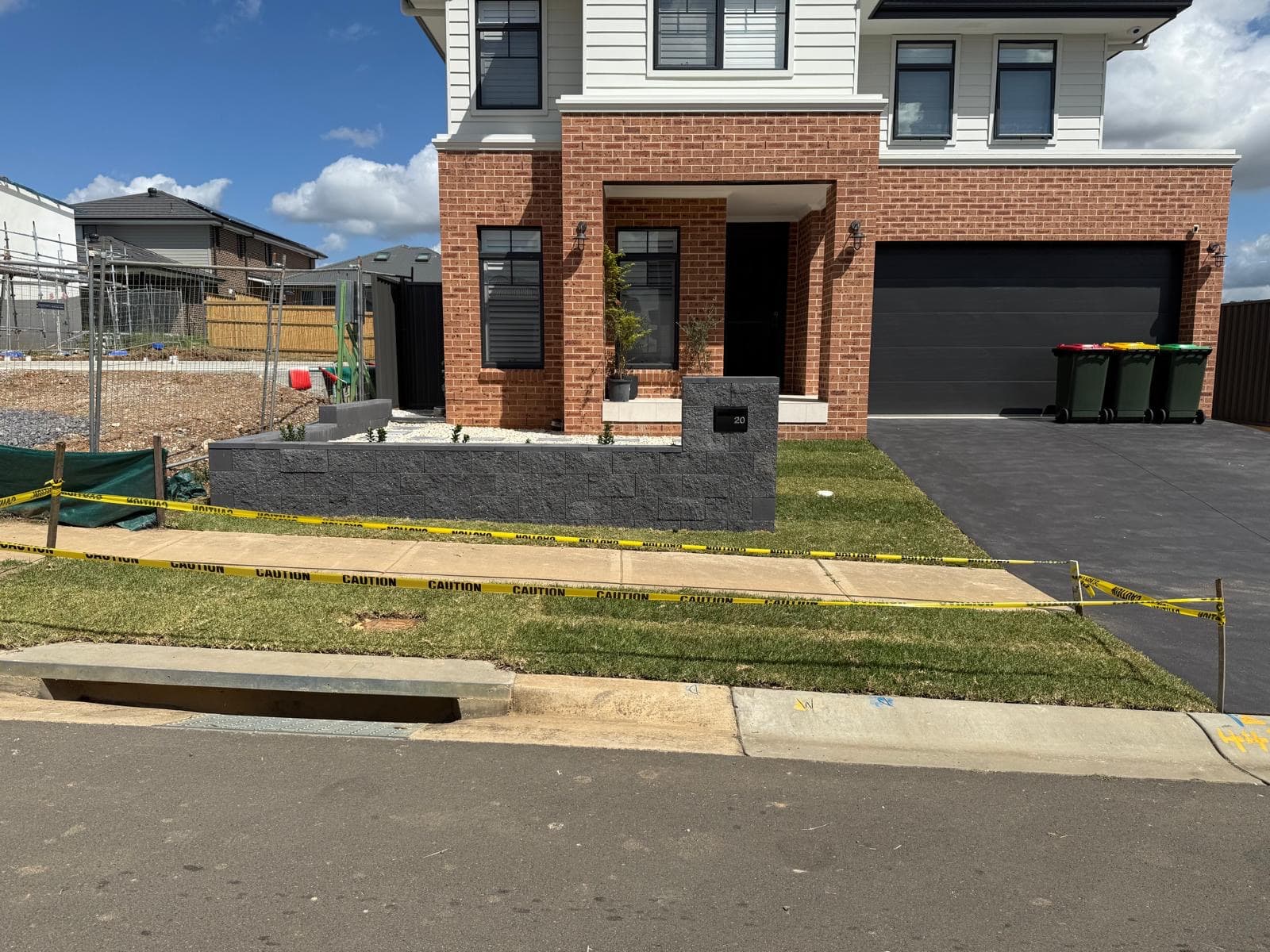 Installing Synthetic Grass Base