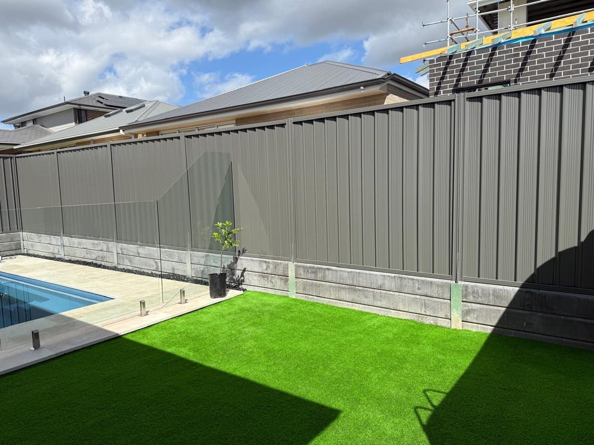 Professional Paving Penrith - Completed Project