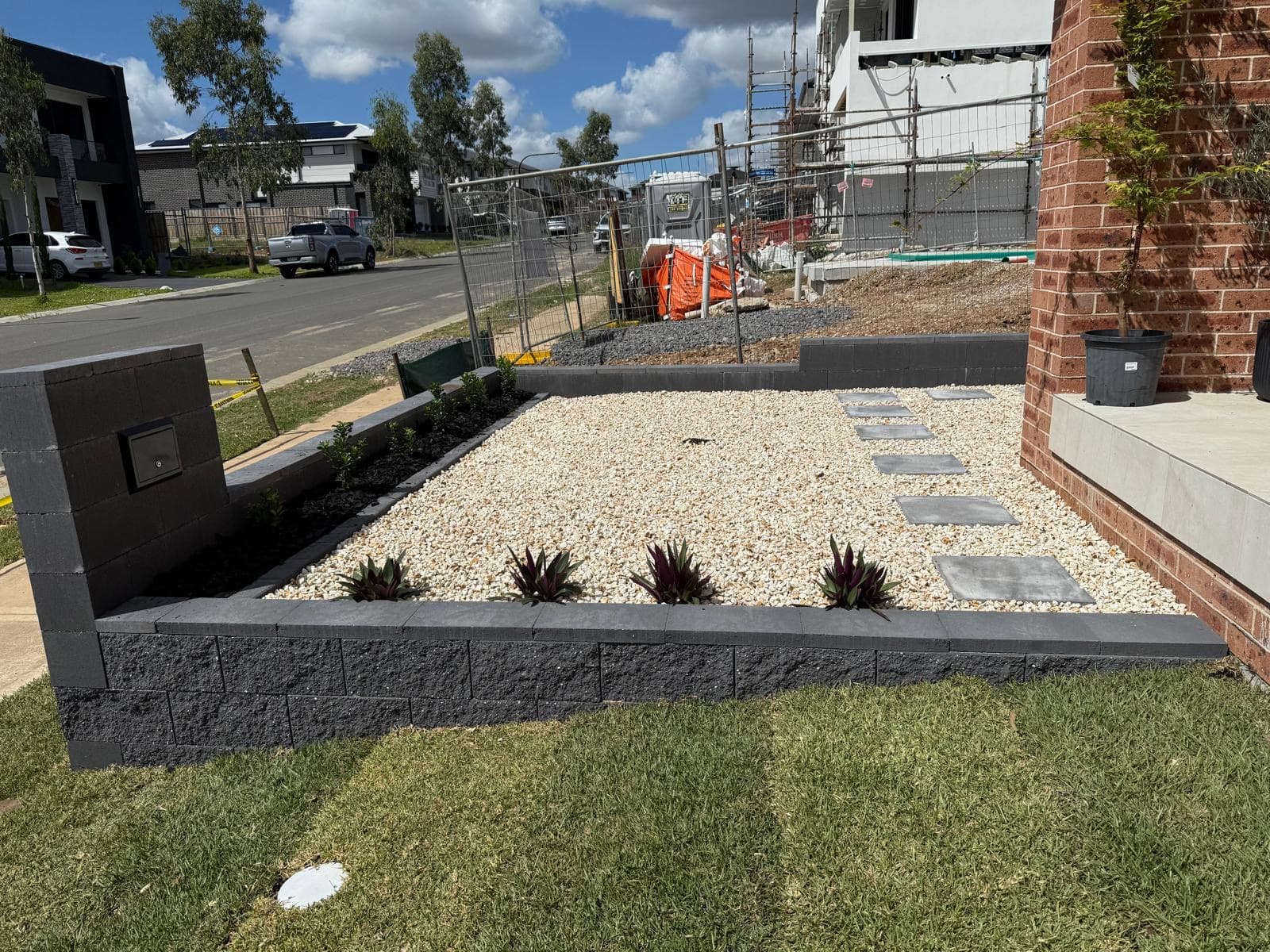 Professional fencing and landscaping services Marayong