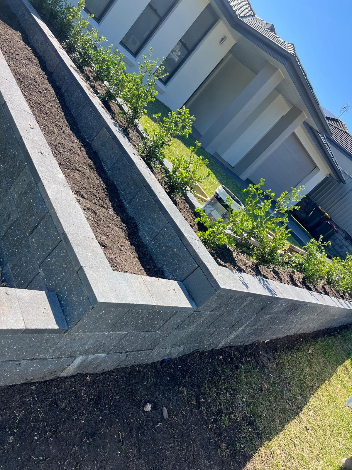 Retaining Walls Sydney